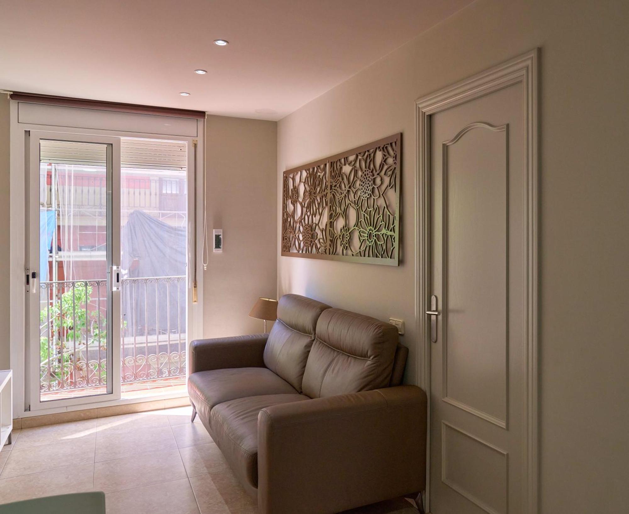 Stay U-Nique Apartments Torre Damians Barcelone Extérieur photo
