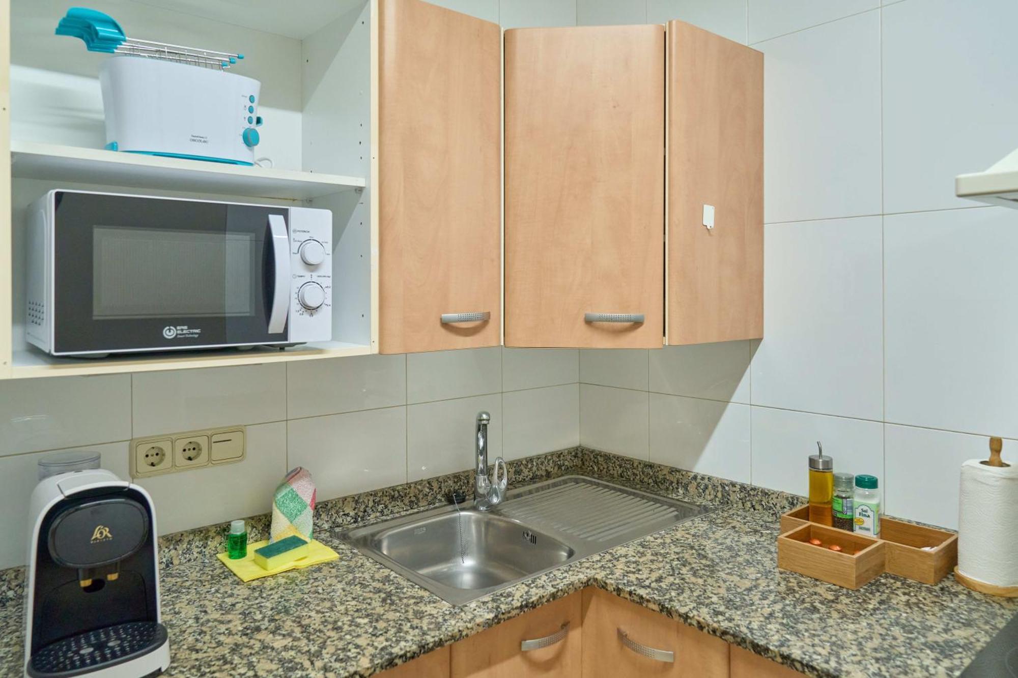 Stay U-Nique Apartments Torre Damians Barcelone Extérieur photo