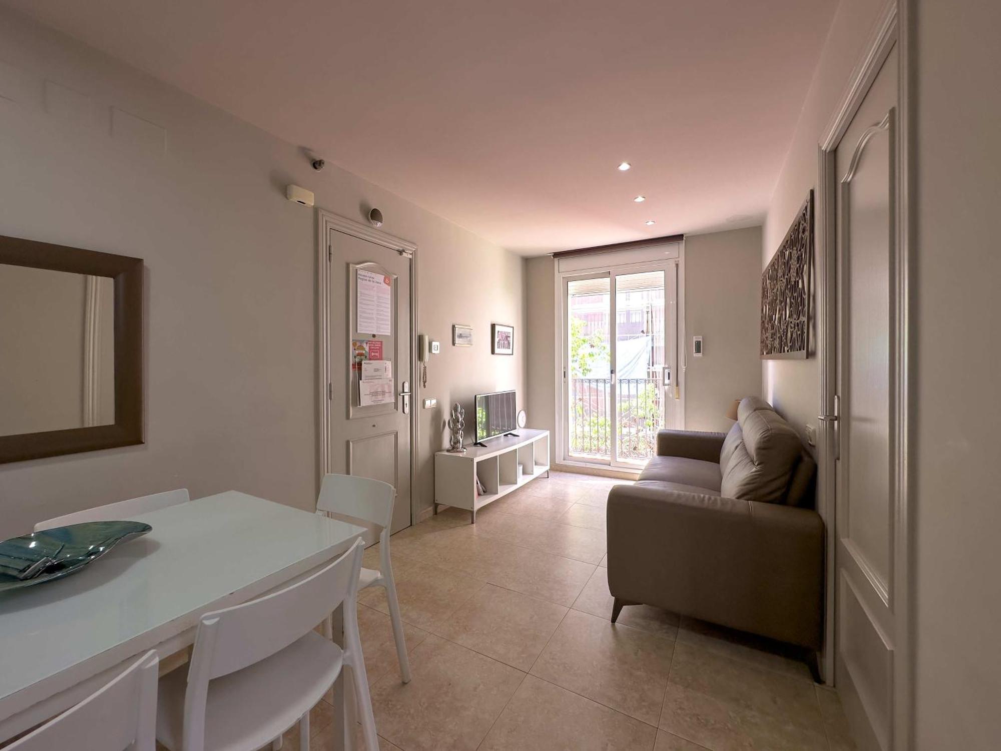 Stay U-Nique Apartments Torre Damians Barcelone Extérieur photo