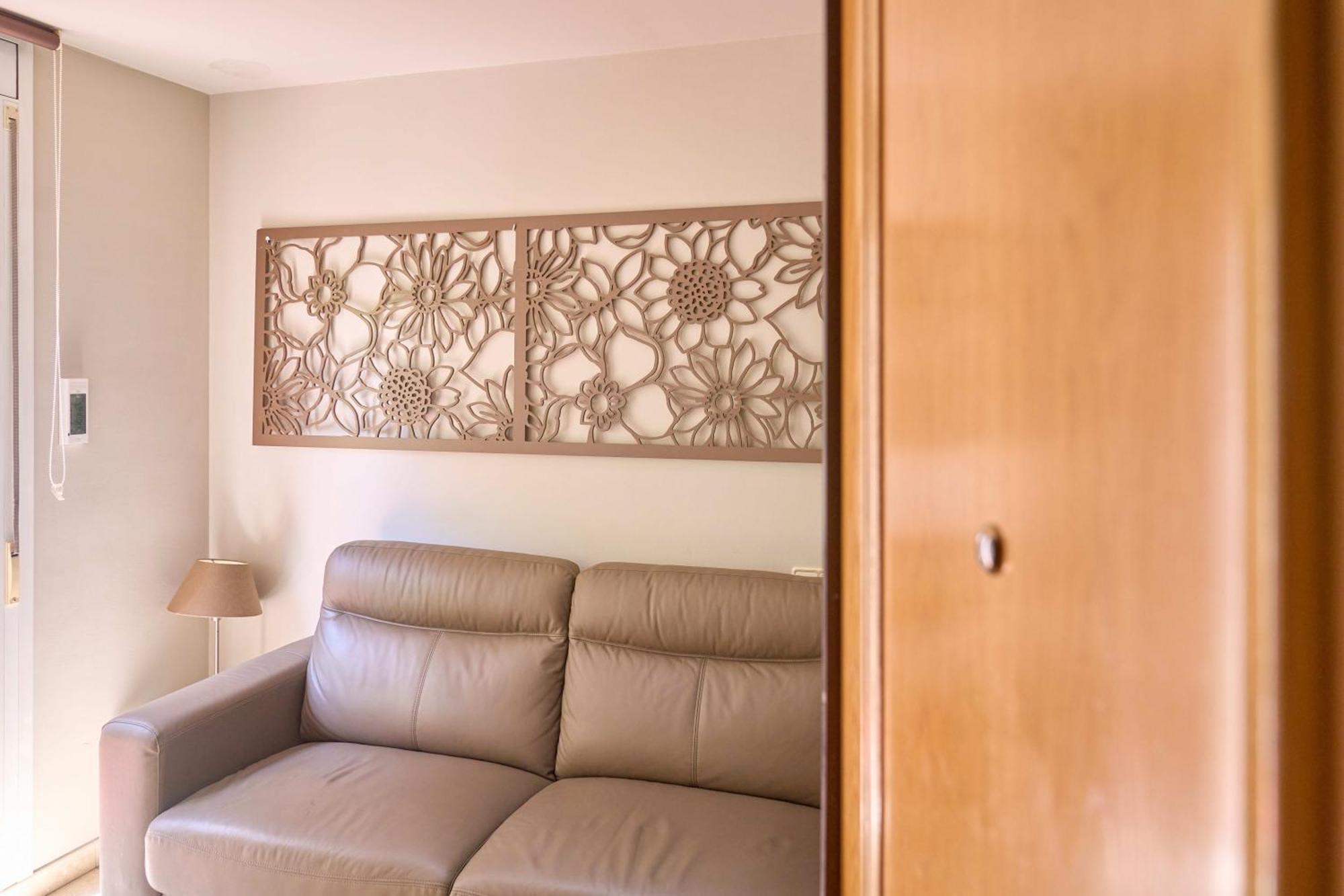 Stay U-Nique Apartments Torre Damians Barcelone Extérieur photo