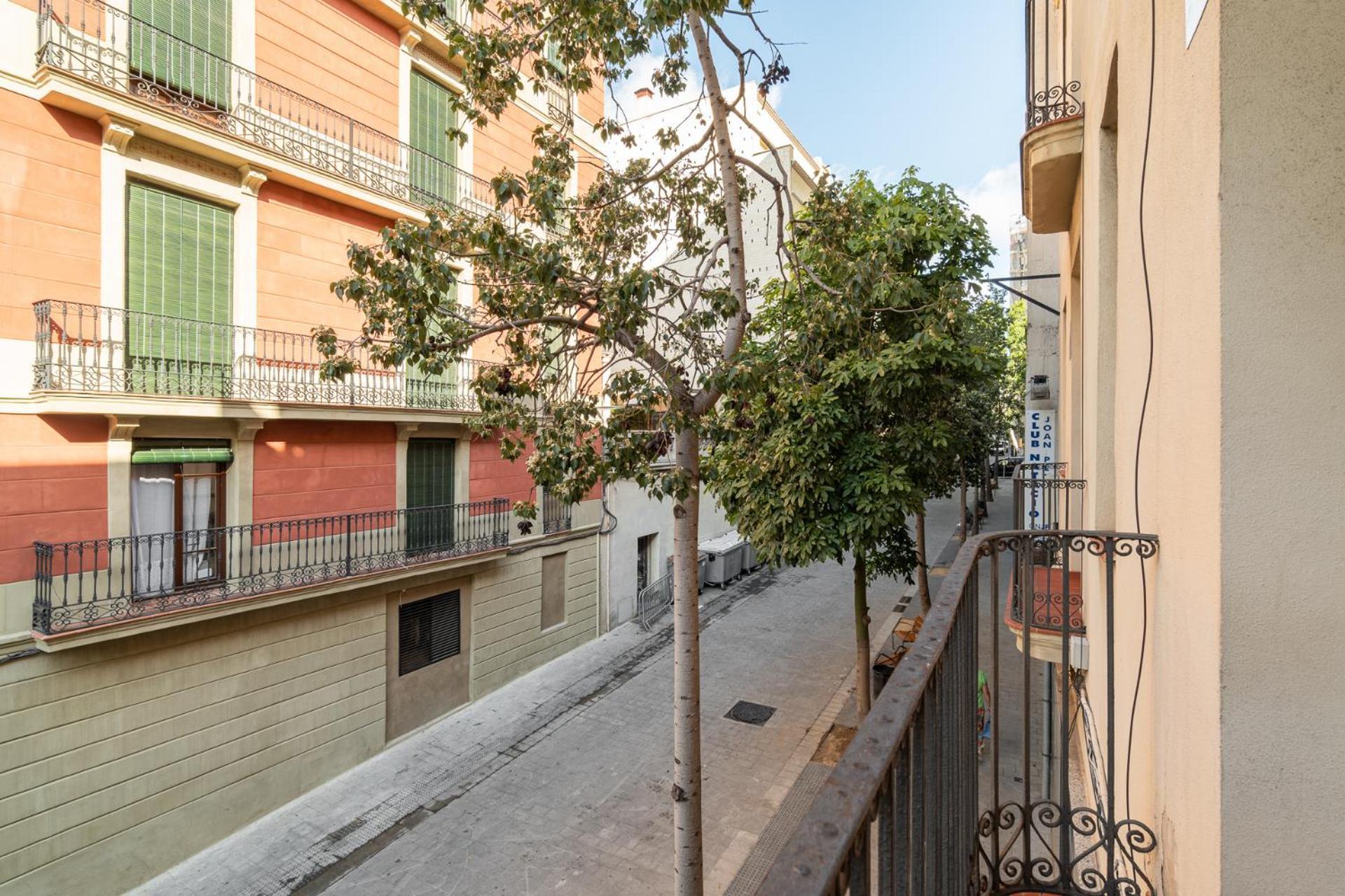 Stay U-Nique Apartments Torre Damians Barcelone Extérieur photo