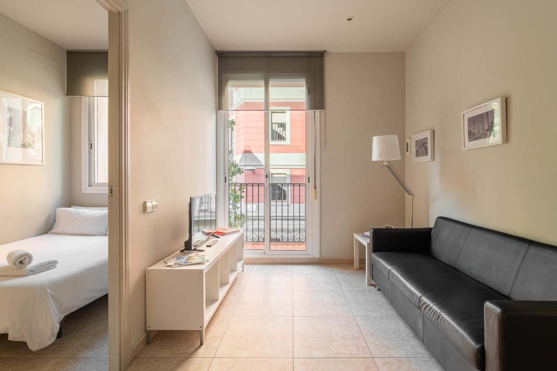 Stay U-Nique Apartments Torre Damians Barcelone Extérieur photo