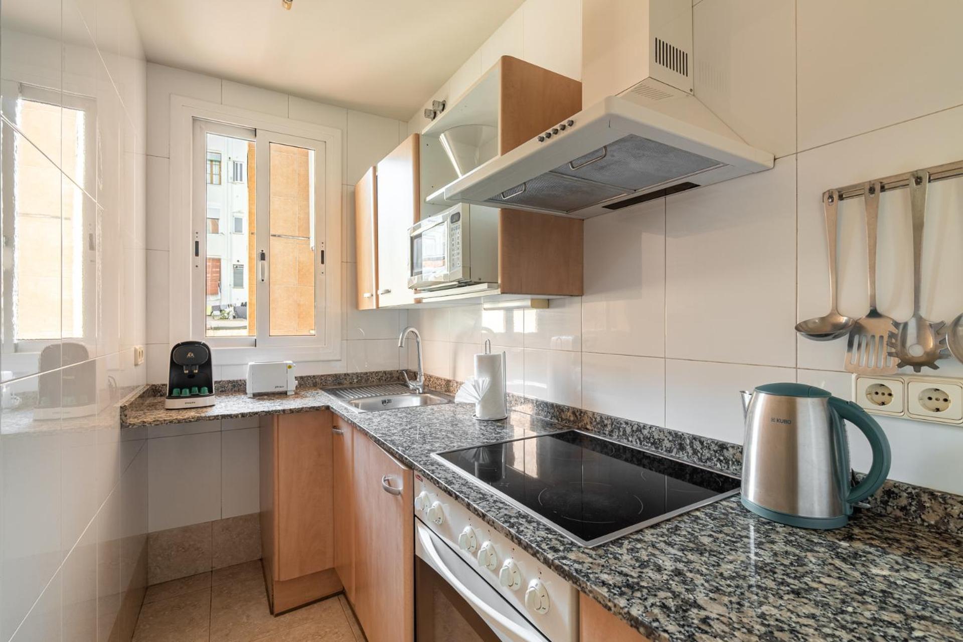 Stay U-Nique Apartments Torre Damians Barcelone Extérieur photo