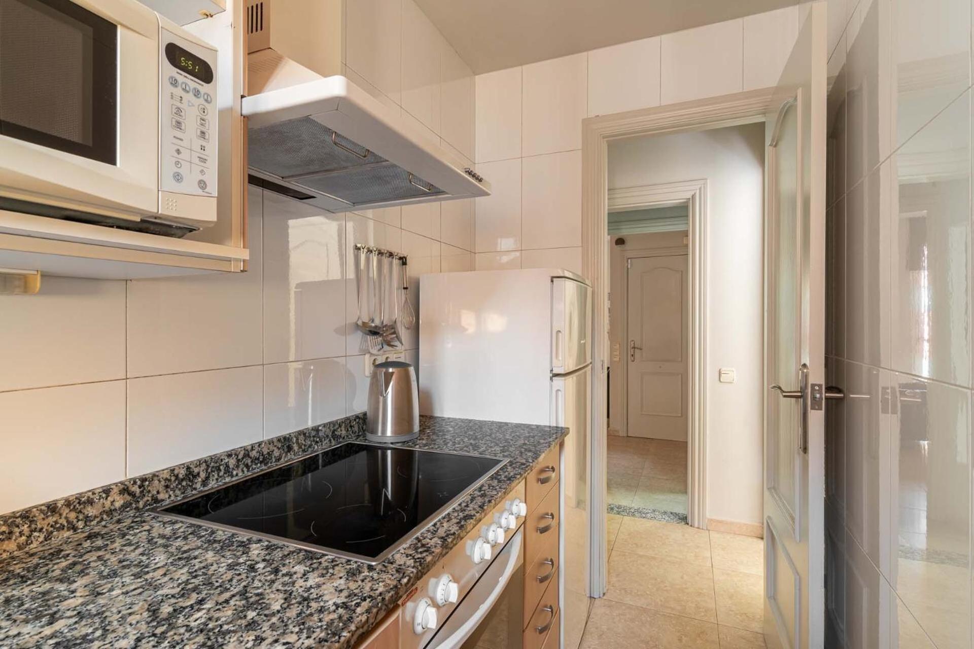 Stay U-Nique Apartments Torre Damians Barcelone Extérieur photo