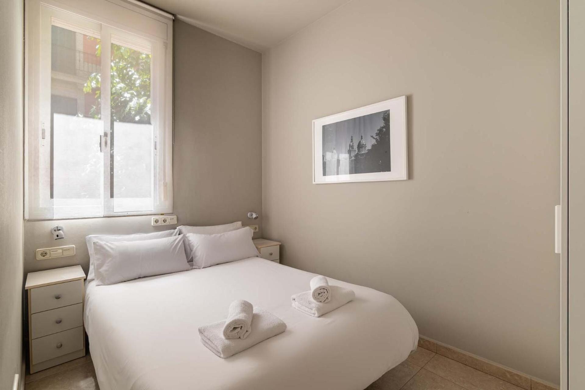 Stay U-Nique Apartments Torre Damians Barcelone Extérieur photo