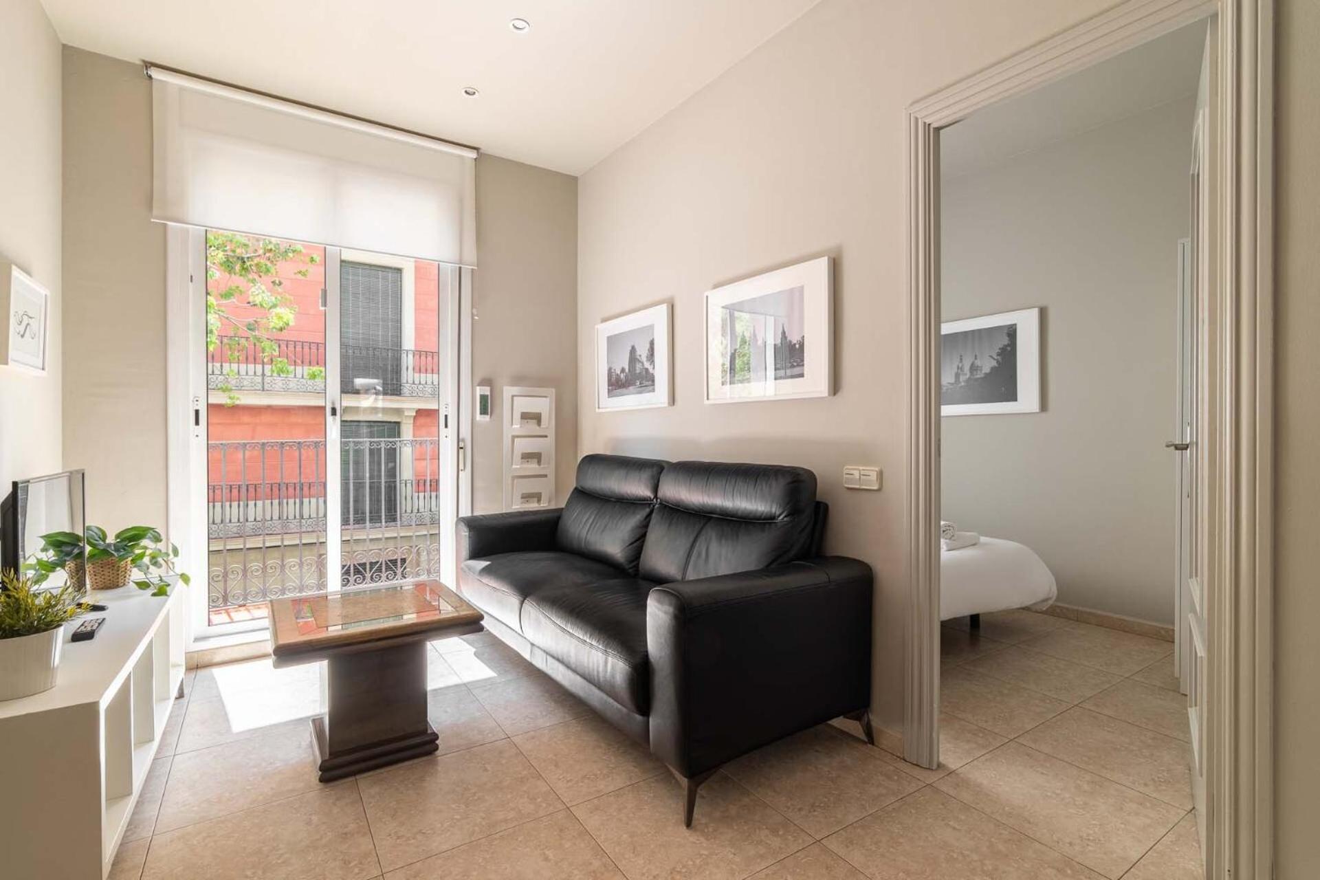Stay U-Nique Apartments Torre Damians Barcelone Extérieur photo