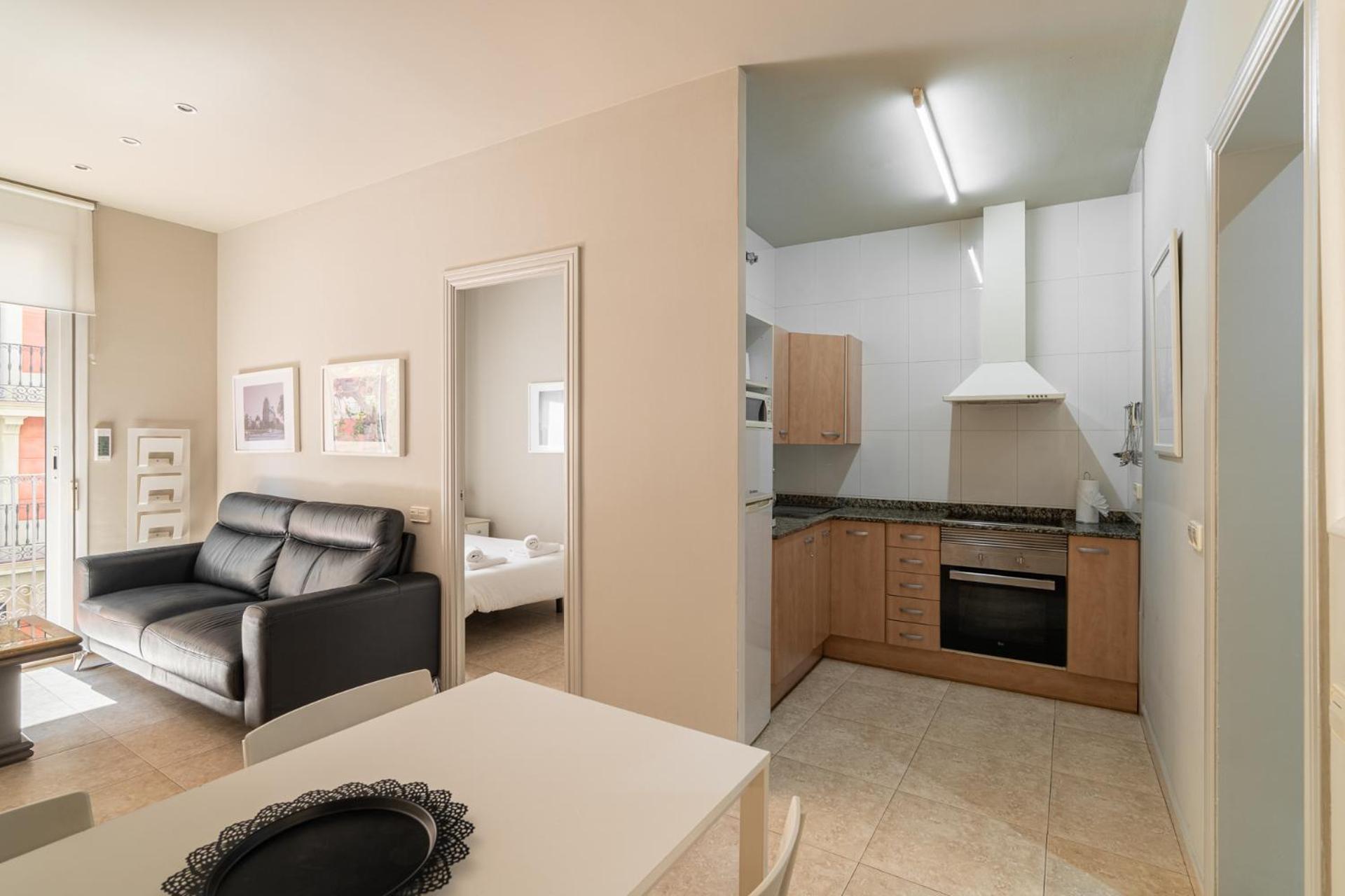 Stay U-Nique Apartments Torre Damians Barcelone Extérieur photo