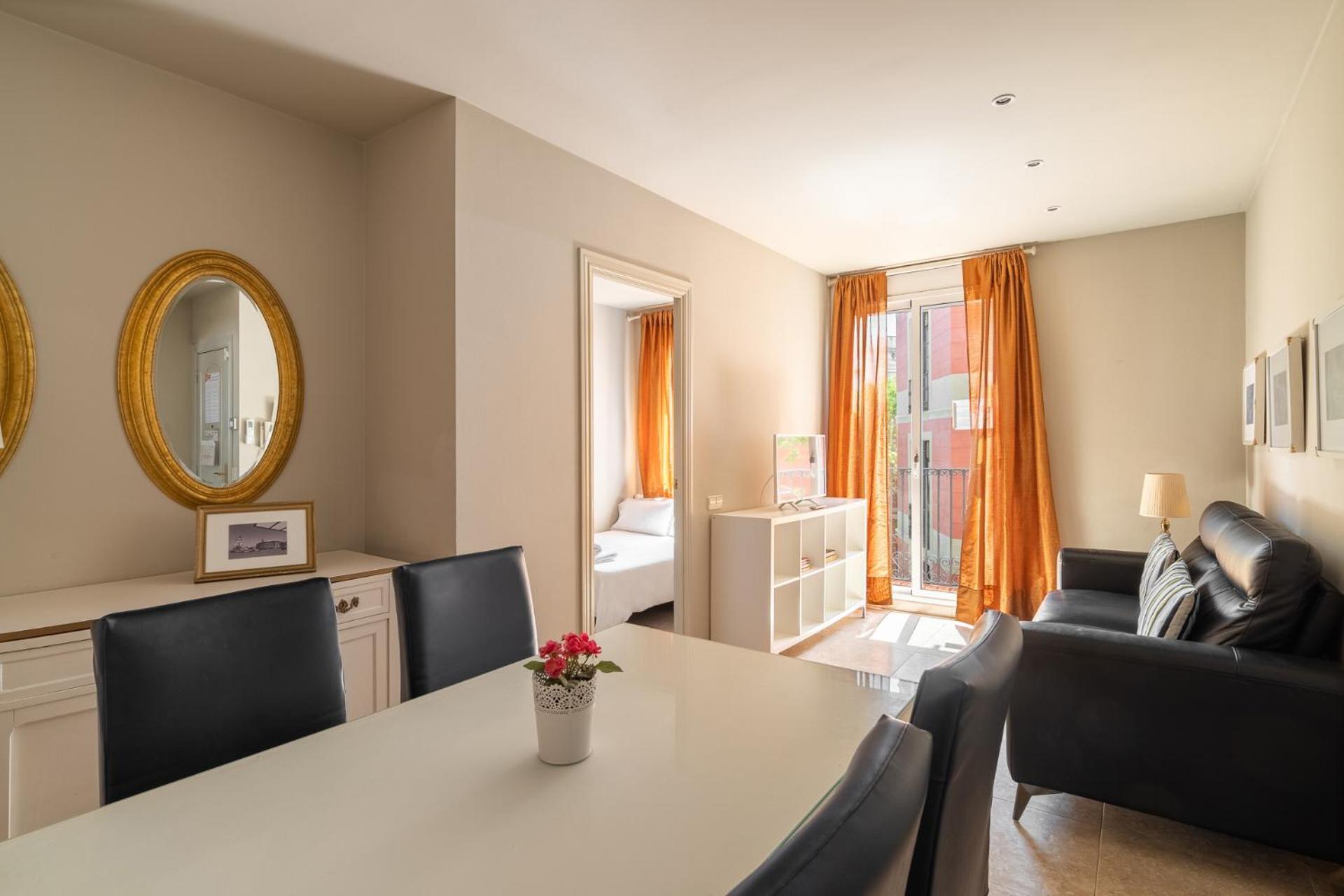 Stay U-Nique Apartments Torre Damians Barcelone Extérieur photo